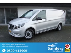 Mercedes-Benz Vito - 119 CDI Lang/ Facelift/ All-season/ Trekhaak afneembaar/ Distronic/ Lane assist/ Parkeerse