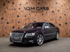 Audi A8 - 5.2 S8 quattro | Massage | Luchtvering | Schuifdak | Carbon |