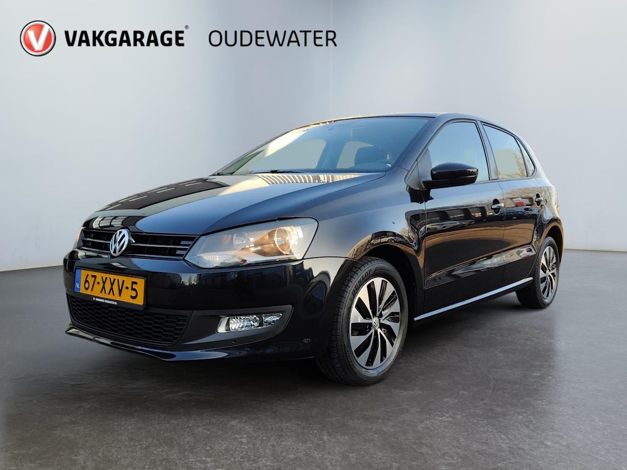 Volkswagen Polo - 1.2 TSI Comfortline DSG - AutoWereld.nl