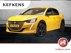 Peugeot e-208 - GT 50 kWh | Adaptieve Cruise Control | Dodehoekbewaking | Stoelverwarming