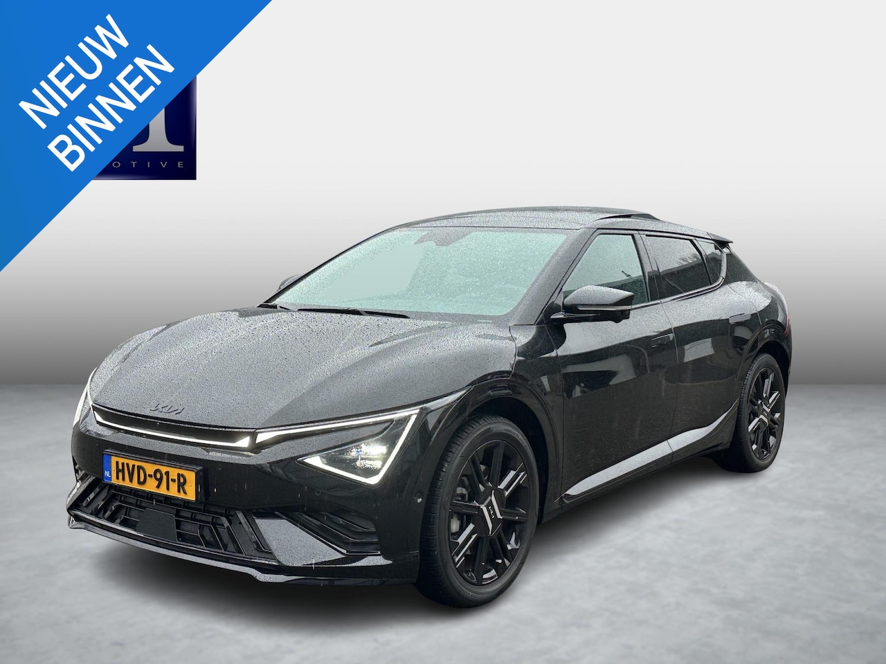 Kia EV6 - GT-Line AWD 84 kWh Facelift / Nieuw Model | Warmtepomp | Meridian Audio | Elektrisch Panor - AutoWereld.nl