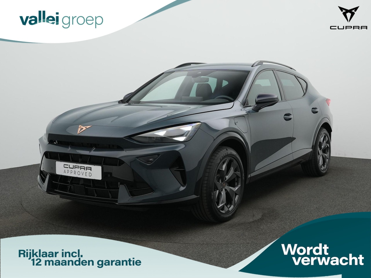 CUPRA Formentor - 1.5 TSI 204 pk DSG e-Hybrid Business | Achteruitrijcamera | Adaptive Cruise | Carplay - AutoWereld.nl