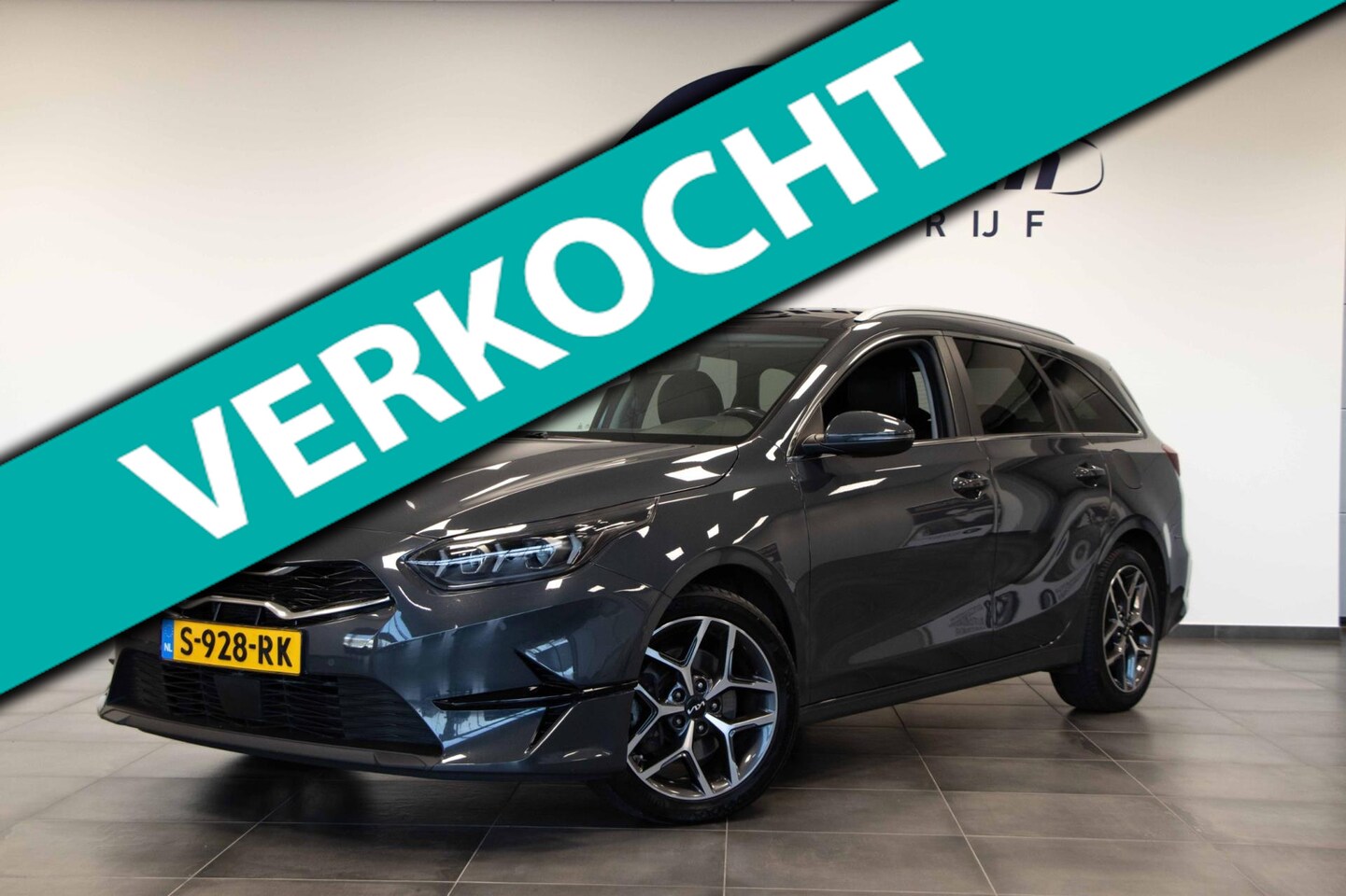 Kia Cee'd Sportswagon - Ceed 1.5 T-GDi MHEV ExecutiveLine|Navi|Camera|PanoDak|Trekhaak Afneembar|Ful Led|VirtualCo - AutoWereld.nl