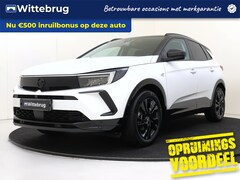 Opel Grandland - 1.2 Turbo Level 4 GS | Carplay | Clima | Camera | Afneembare Trekhaak |