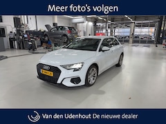 Audi A3 Sportback - 30 TFSI 110pk S Edition S-Tronic / Navigatie / Stoelverwarming / Adaptive Cruise Control