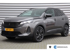 Peugeot 3008 - 1.2 PURETECH 130PK GT PACK AUTOMAAT / NAVI / LEDER / CLIMA / PDC / 19" LMV / CAMERA / BLAC