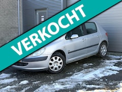 Peugeot 307 - 1.6-16V Navtech