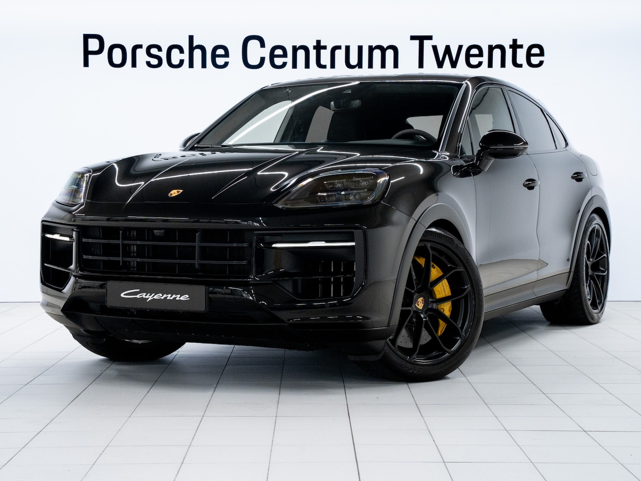 Porsche Cayenne Coupé - E-Hybrid - AutoWereld.nl