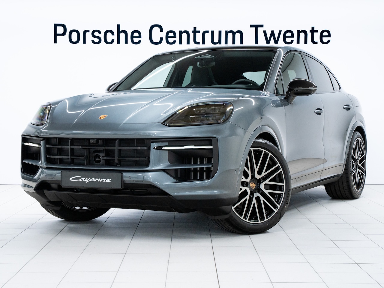 Porsche Cayenne Coupé - E-Hybrid Black Edition - AutoWereld.nl