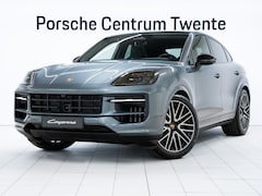 Porsche Cayenne Coupé - E-Hybrid Black Edition