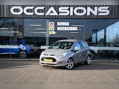 Ford B-Max - 1.0 EcoBoost Titanium LEDER-STOF/ CRUISE CONTROL