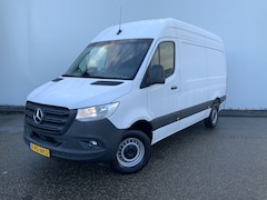 Mercedes-Benz Sprinter - 317 1.9 CDI L2H2 Automaat Navi Camera Cruise 3 Zits Opstap Euro 6
