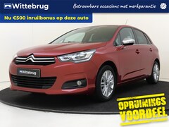 Citroën C4 - 1.2 130PK PureTech Feel Collection Parkeerhulp | Navigatie | Trekhaak |