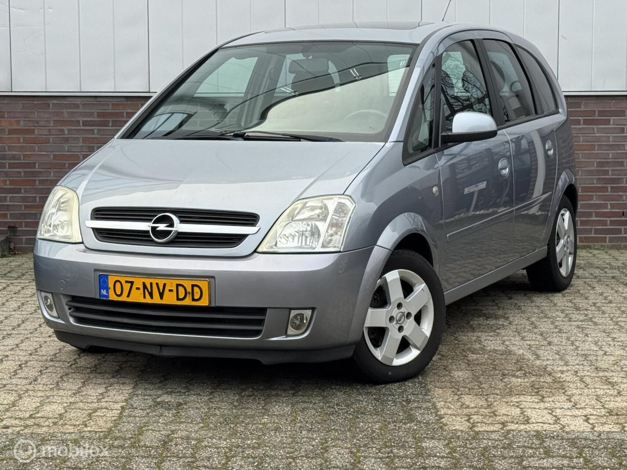 Opel Meriva - 1.6-16V Cosmo 1.6-16V Cosmo - AutoWereld.nl