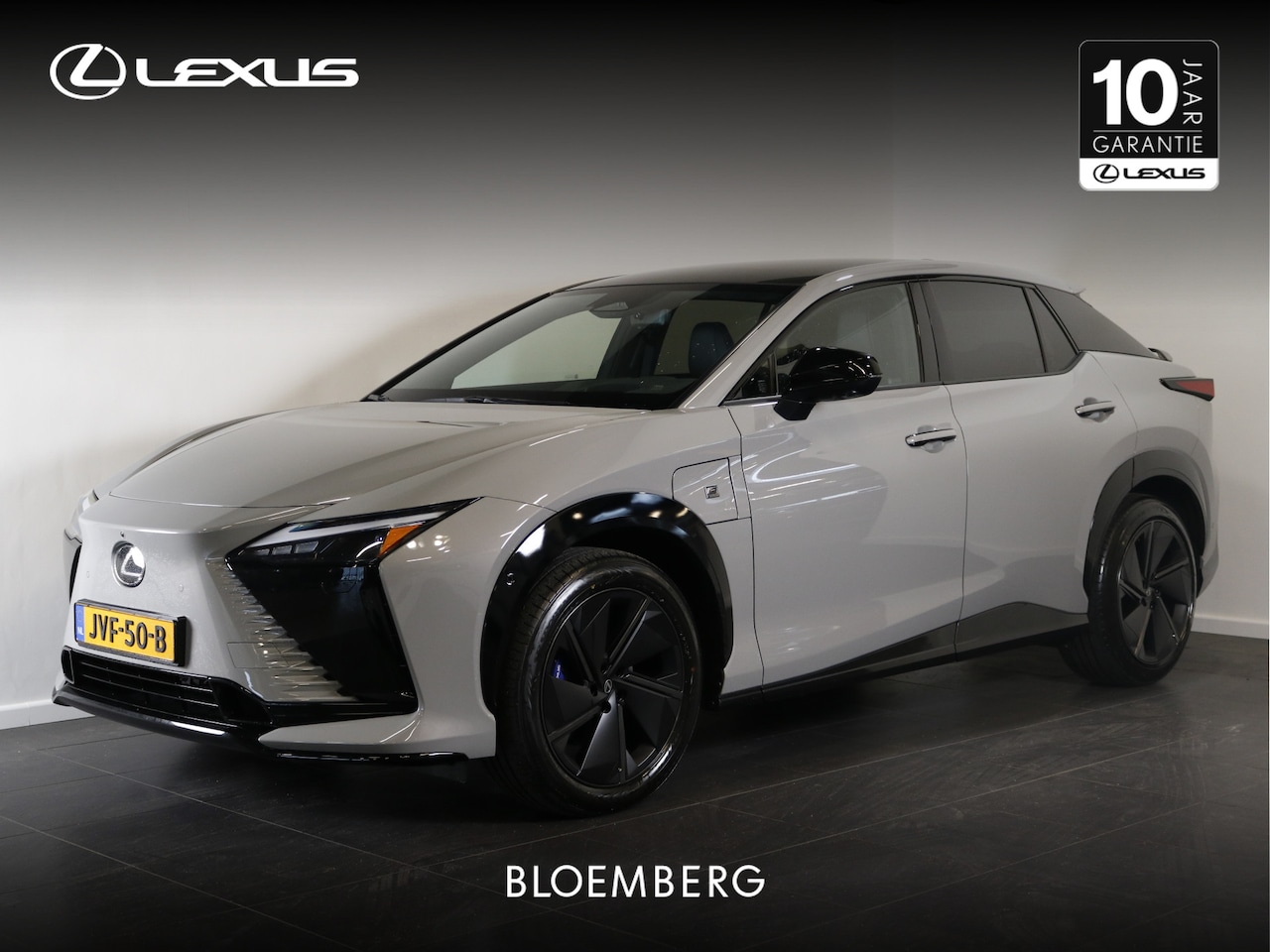 Lexus RZ - 550e DIRECT 4 F SPORT 77 kWh 550e DIRECT 4 F SPORT 77 kWh - AutoWereld.nl