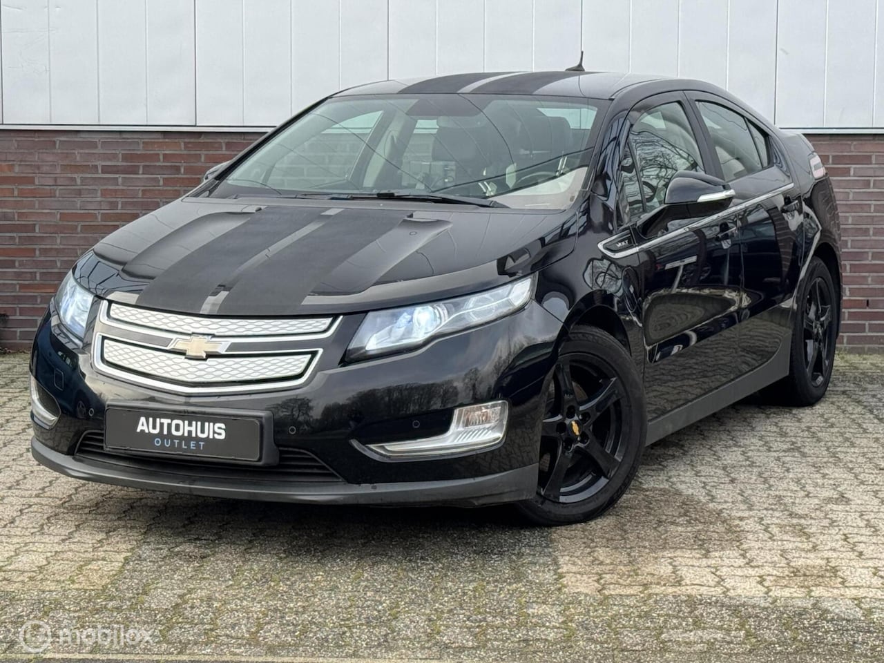 Chevrolet Volt - 1.4 LT 1.4 LT - AutoWereld.nl