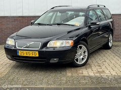 Volvo V70 - 2.4D Edition Sport