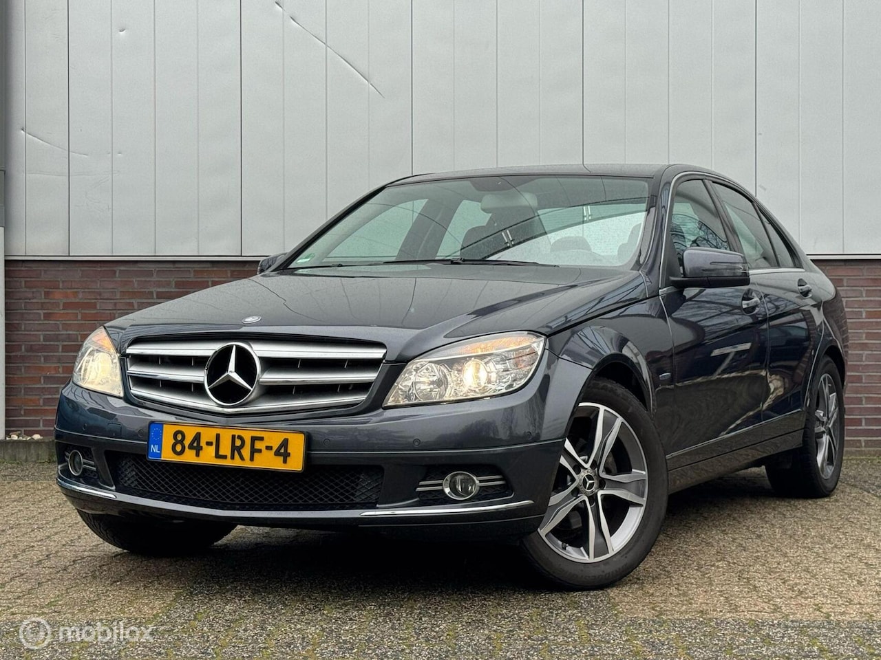 Mercedes-Benz C-klasse - 180 K BlueEFFICIENCY Edition Elegance - AutoWereld.nl