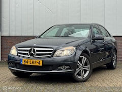 Mercedes-Benz C-klasse - 180 K BlueEFFICIENCY Edition Elegance