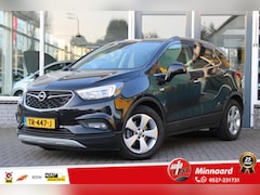 Opel Mokka X - 1.4 Turbo Innovation Leer, Navi, Trekhaak, Stoel en Stuur verw