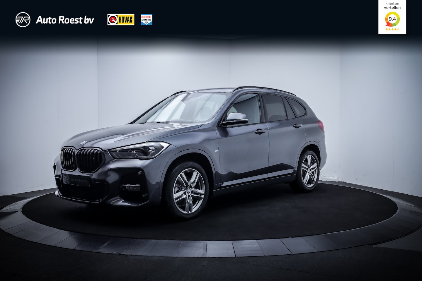 BMW X1 - 20iA xDr. M-SPORT High Executive FULL LED | LEDER | HUD | FULL NAVI - AutoWereld.nl