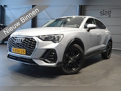 Audi Q3 Sportback - 35 TFSI S-LINE navi clima camera led pdc 19 inch 150 pk