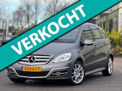 Mercedes-Benz B-klasse - 170 | Groot scherm | Airco | Elektrische ramen | LM velgen | Bluethooth | Elektrische spie