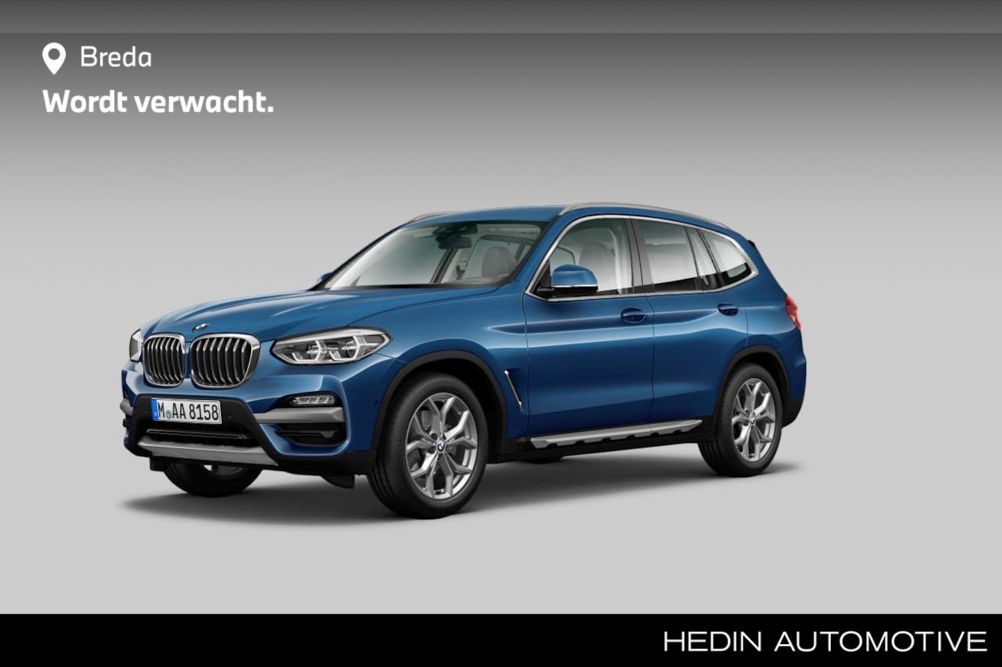 BMW X3 - xDrive20i High Executive | xLine | Comfort Access | Head Up | Achteruitrijcamera | HiFi | - AutoWereld.nl