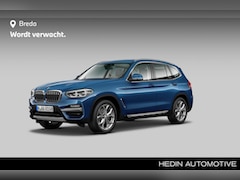 BMW X3 - xDrive20i High Executive | xLine | Comfort Access | Head Up | Achteruitrijcamera | HiFi |