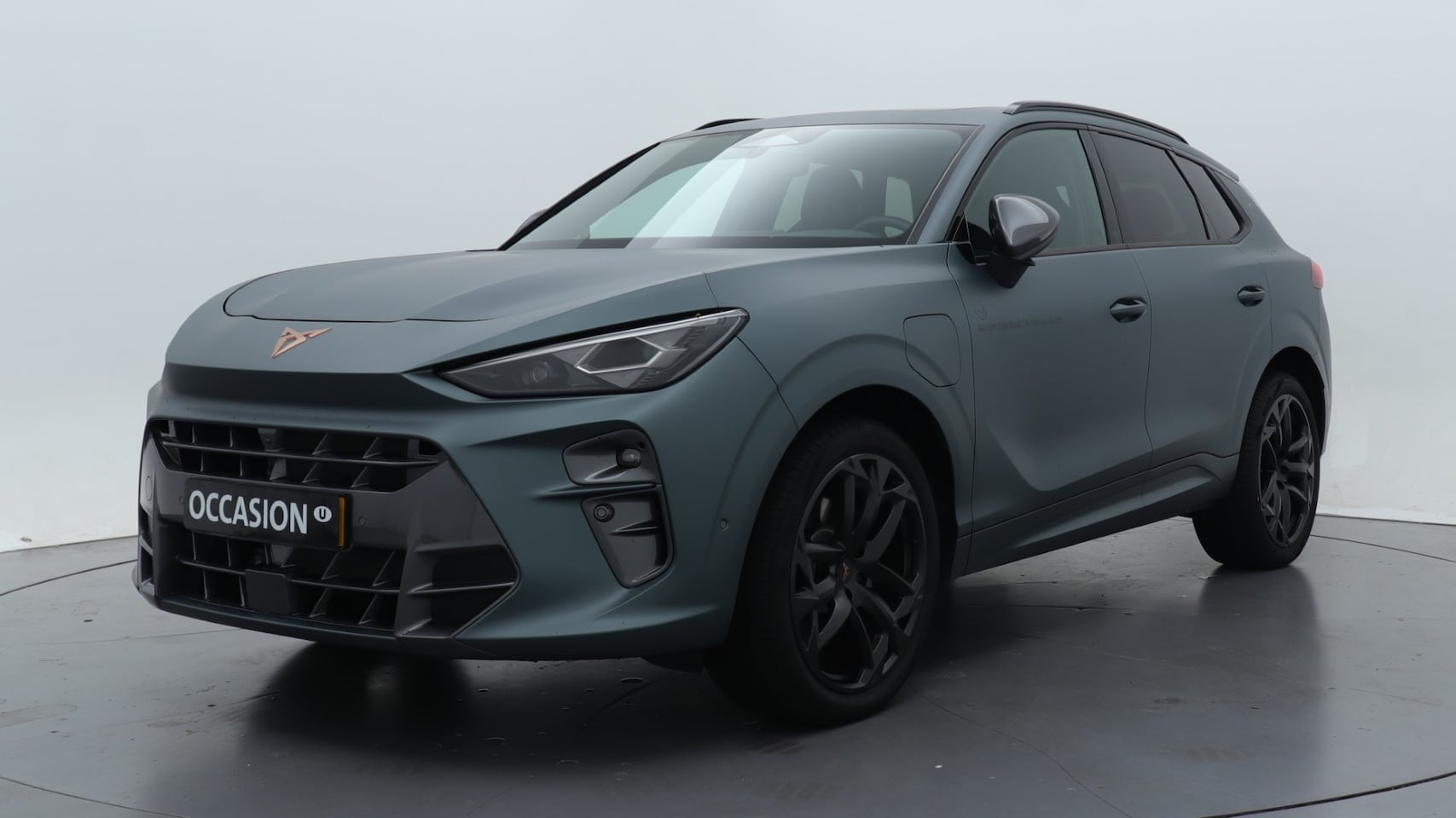 CUPRA Terramar - 1.5 TSI e-Hybrid VZ America's CUP / Demonstratieauto - AutoWereld.nl