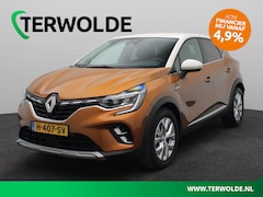 Renault Captur - TCe 130 GPF Intens | Trekhaak | Climate Control | Parkeersensoren |