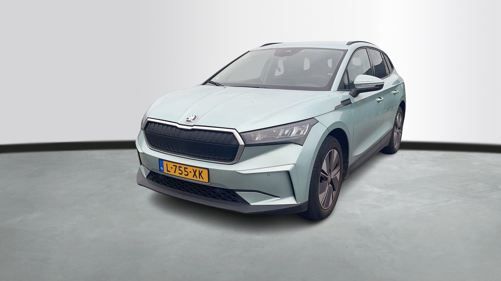 Skoda Enyaq iV - 60 180pk Comfort Plus - AutoWereld.nl