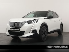 Peugeot e-2008 - EV GT Pack 50 kWh 3 Fase | Adaptive Cruise Control | Panoramadak | Stoelverwarming | Camer