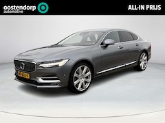Volvo S90 - 2.0 T5 Inscription | Adaptieve Cruise Control | Navigatie | Lederen Bekleding | Stoel Gehe