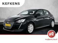 Peugeot 208 - Active 75pk | Navigatie via Apple Carplay / Android Auto | Airco | Cruise Control | DAB+ r
