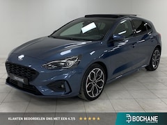 Ford Focus - 1.0 EcoBoost Hybrid ST Line X Business AFNEEMBARE TREKHAAK | PANORAMADAK | NAVIGATIE | ACH