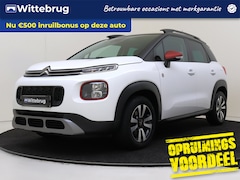 Citroën C3 Aircross - 1.2 PureTech C-Series NAVIGATIE | PARKEERSENSOREN | LICHTMETALEN VELGEN