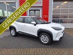 Toyota Yaris Cross - 1.5 Hybrid 115 Active met winterpack