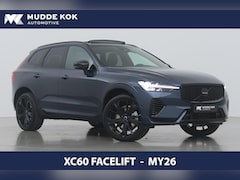 Volvo XC60 - T8 Plug-in hybrid Plus Black Edition | Head-Up | 360° Camera | Panoramadak | ACC | harman/