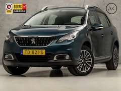 Peugeot 2008 - 1.2 PureTech Sport Automaat (APPLE CARPLAY, NAVIGATIE, PARKEERSENSOREN, SPORTSTOELEN, CRUI