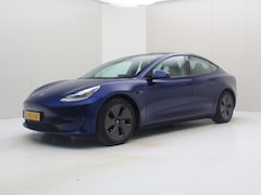 Tesla Model 3 - Long-Range AWD 351pk 75 kWh 92% SoH FACELIFT [ WARMTEPOMP+AUTOPILOT+620KM WLTP+PREMIUM AUD