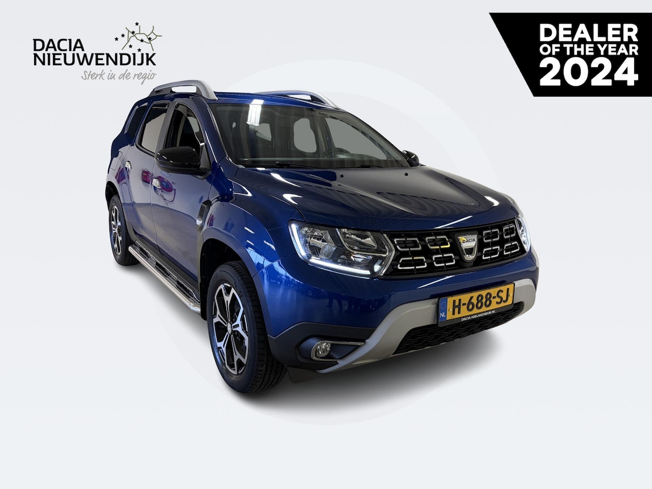 Dacia Duster - 1.0 TCe Bi-Fuel Serie Limitee 15th Anniversary APPLE CARPLAY ANDROID AUTO / TREKHAAK / CLI - AutoWereld.nl