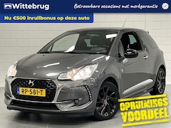 DS 3 - 3 1.2 110PK PureTech Performance Line | NAVIGATIE | PARKEERCAMERA | SPORTIEF