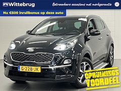 Kia Sportage - 1.6 GDI DynamicLine NAVIGATIE | TREKHAAK | CLIMATE CONTROL | DEALER ONDERHOUDEN