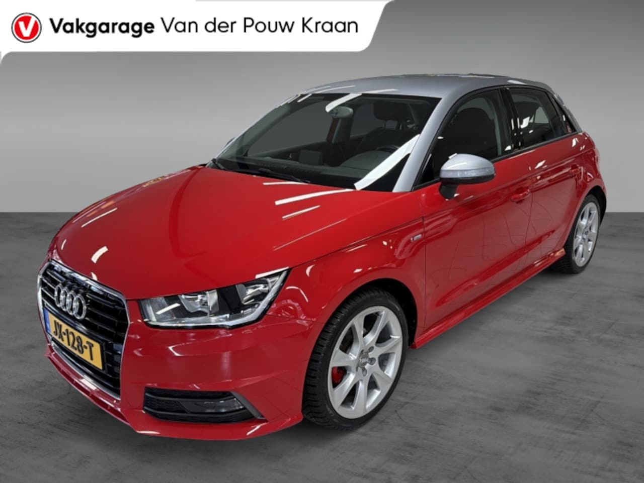 Audi A1 Sportback - GERESERVEERD 1.0 TFSI Adrenalin Trekhaak / All season banden - AutoWereld.nl