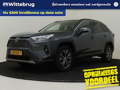 Toyota RAV4 - 2.5 Hybrid Dynamic NAVIGATIE | CLIMATE CONTROL | RUIME SUV