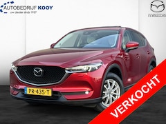 Mazda CX-5 - 2.5 SkyActiv-G 192pk GT-M 4WD / Full Options