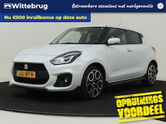 Suzuki Swift - 1.4 Sport Smart Hybrid NAVIGATIE | CLIMATE CONTROL | STOELVERWARMING | SPORTIEF