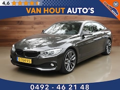 BMW 4-serie Gran Coupé - 418d Executive | AUTOMAAT | LEDER | GR NAVI