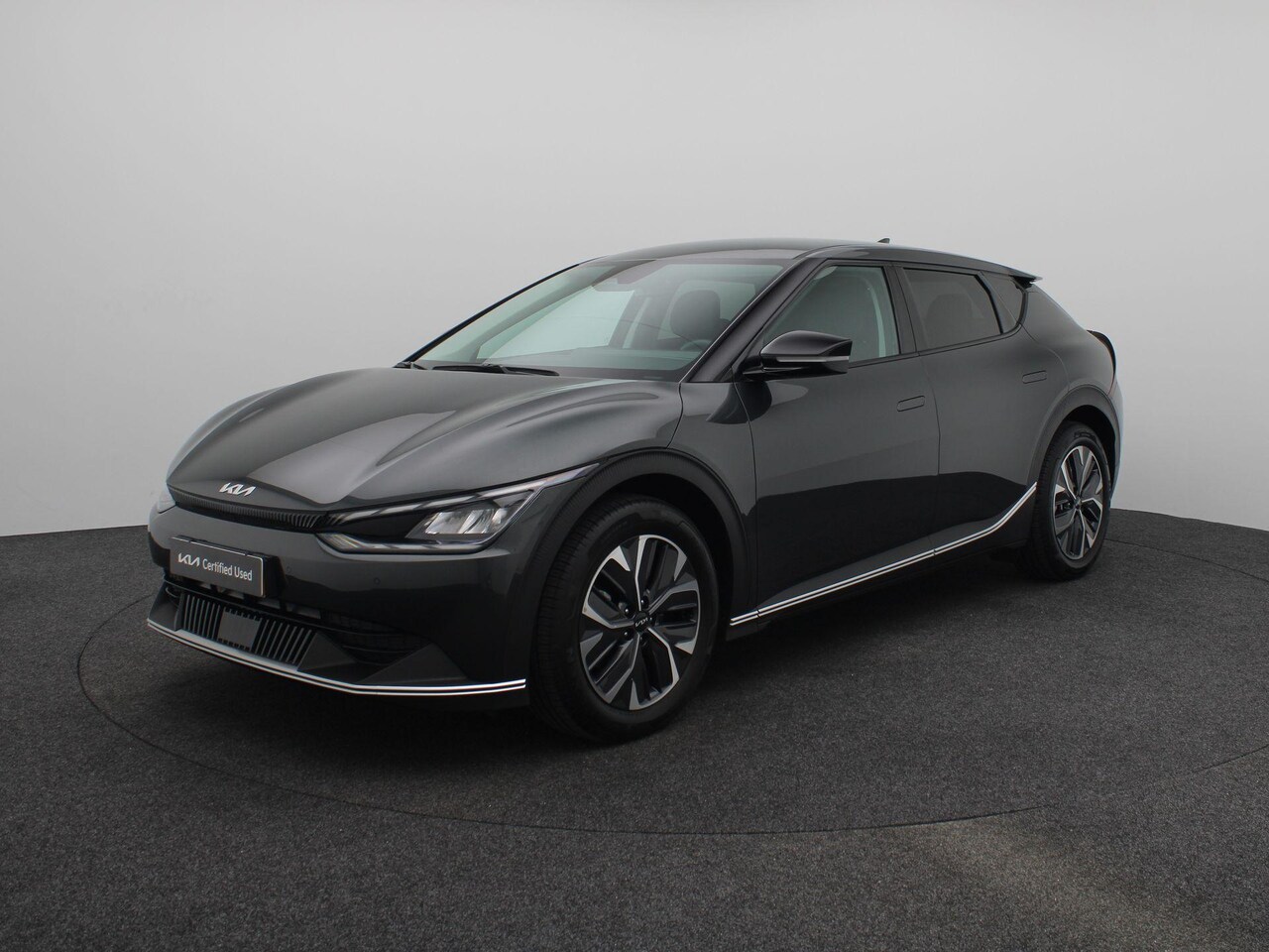 Kia EV6 - Light Edition 58 kWh | Camera | Navigatie | Climate Control | Cruise Control - AutoWereld.nl